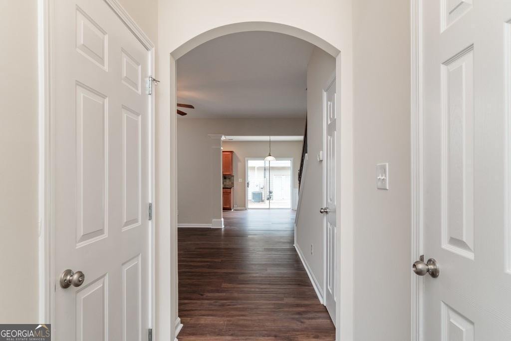1802 Coleville Oak lane Lane Lawrenceville - 2