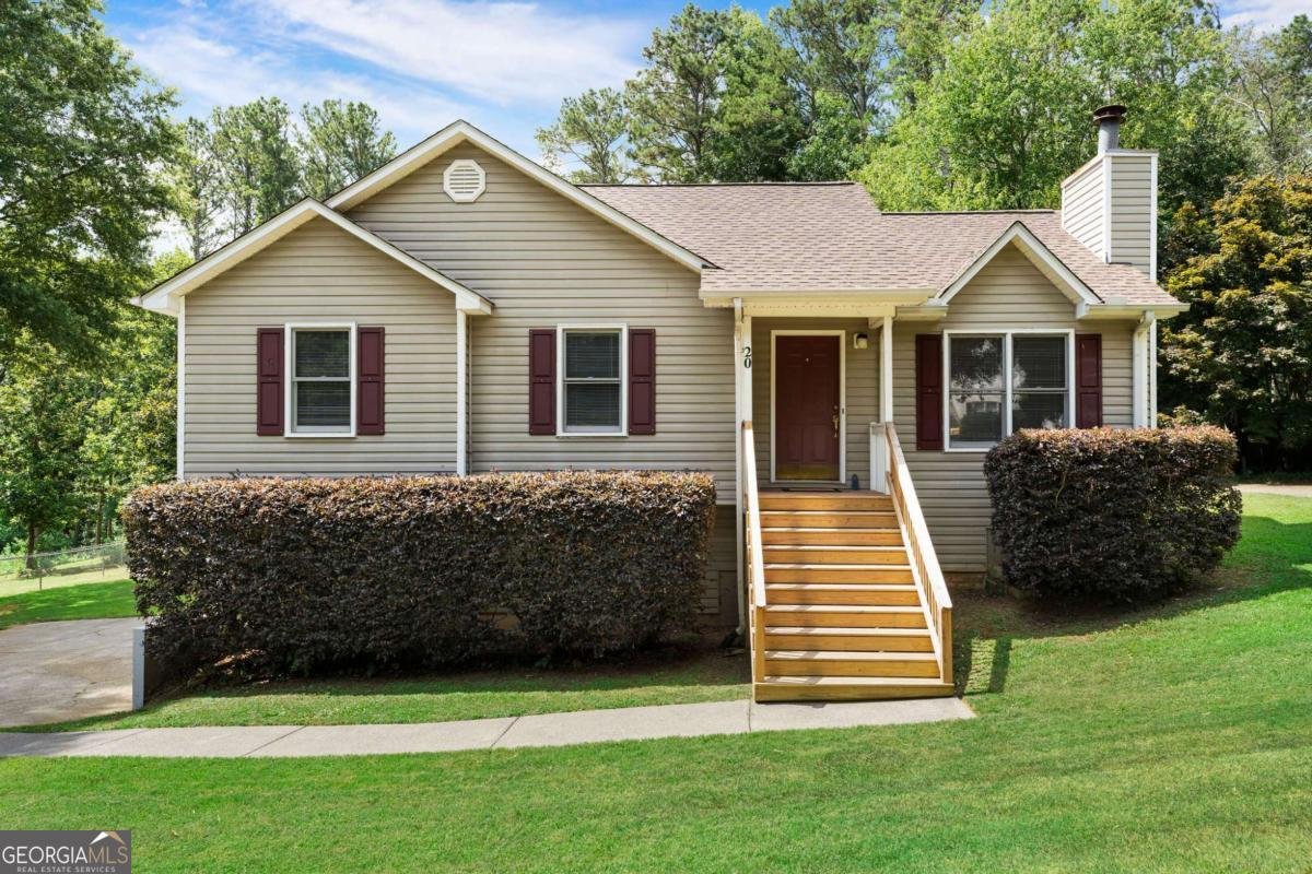 20 Graystone Drive White - 1