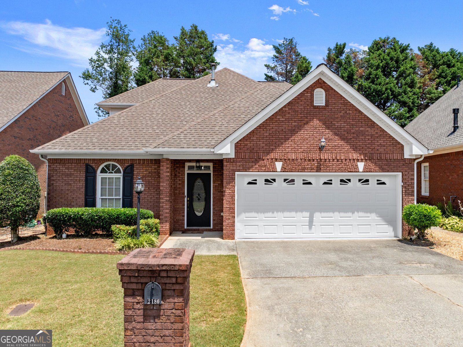 2180 Stockton Walk Lane Snellville - 1