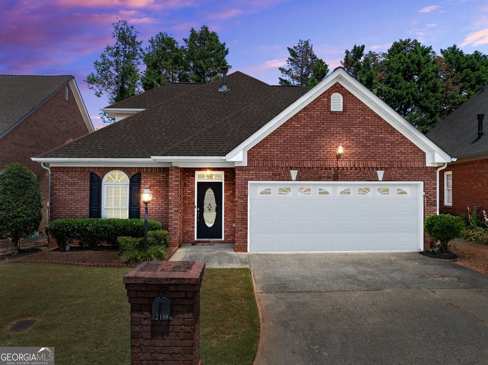 2180 Stockton Walk Lane Snellville - 34