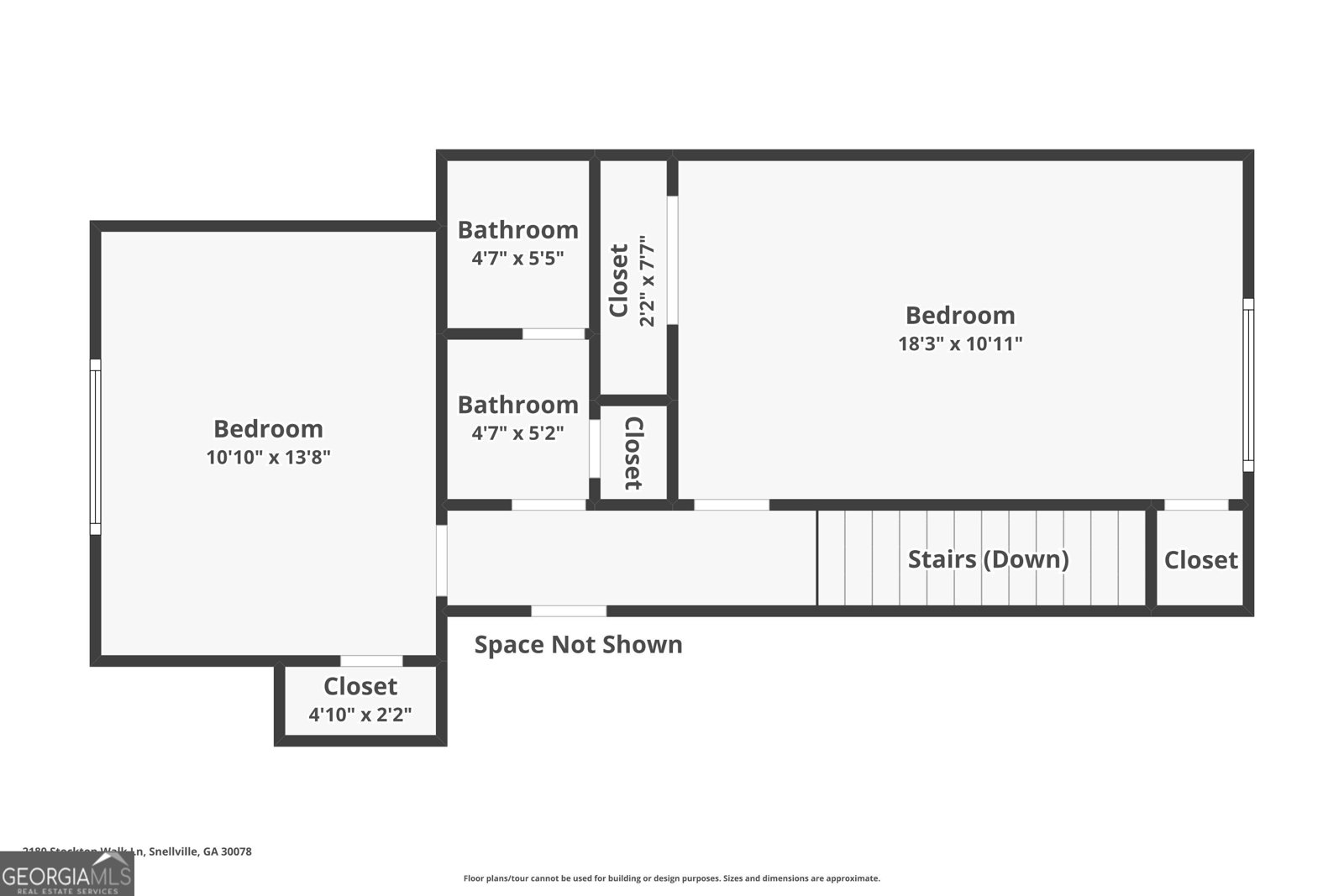 2180 Stockton Walk Lane Snellville - 69