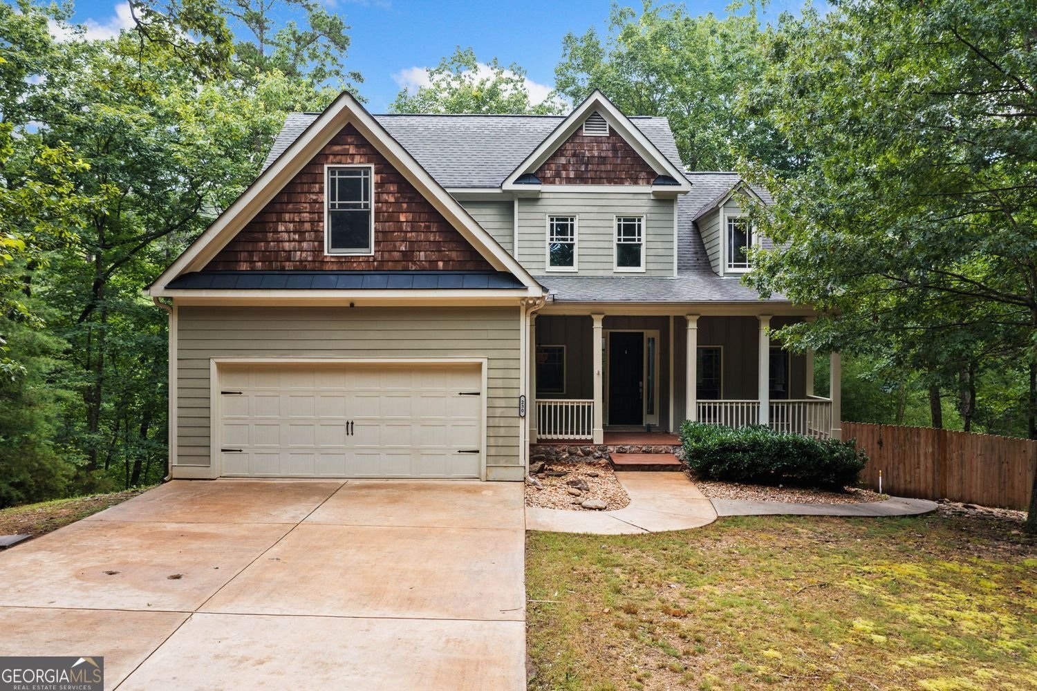 230 White Eagle Drive Drive Waleska - 29