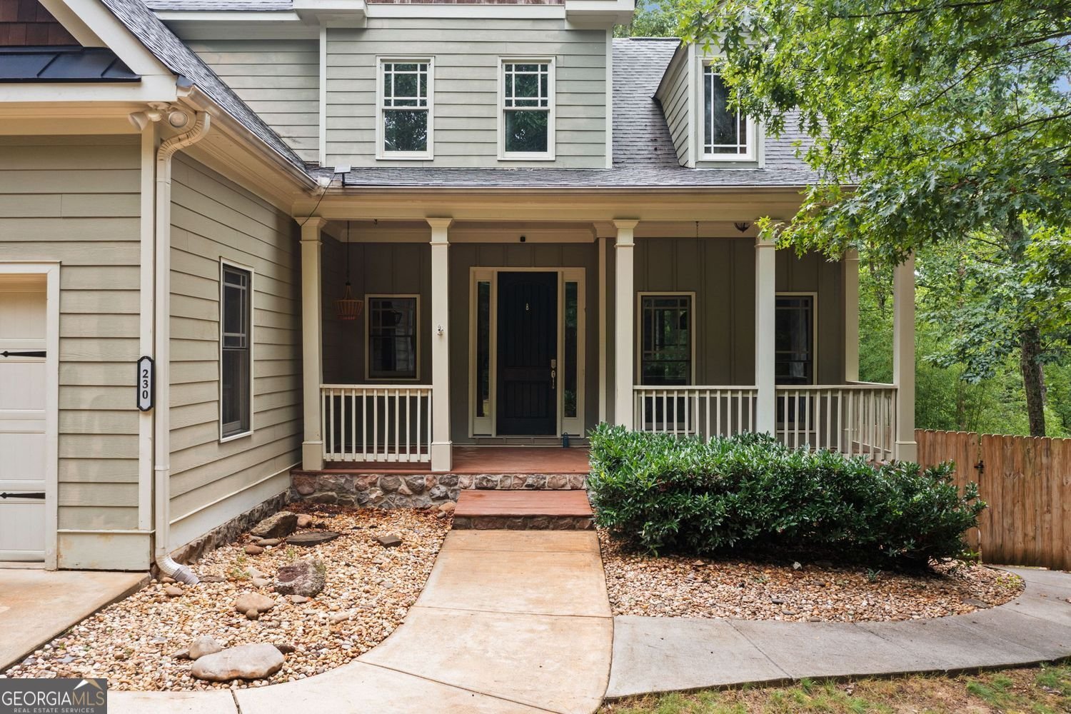 230 White Eagle Drive Drive Waleska - 30