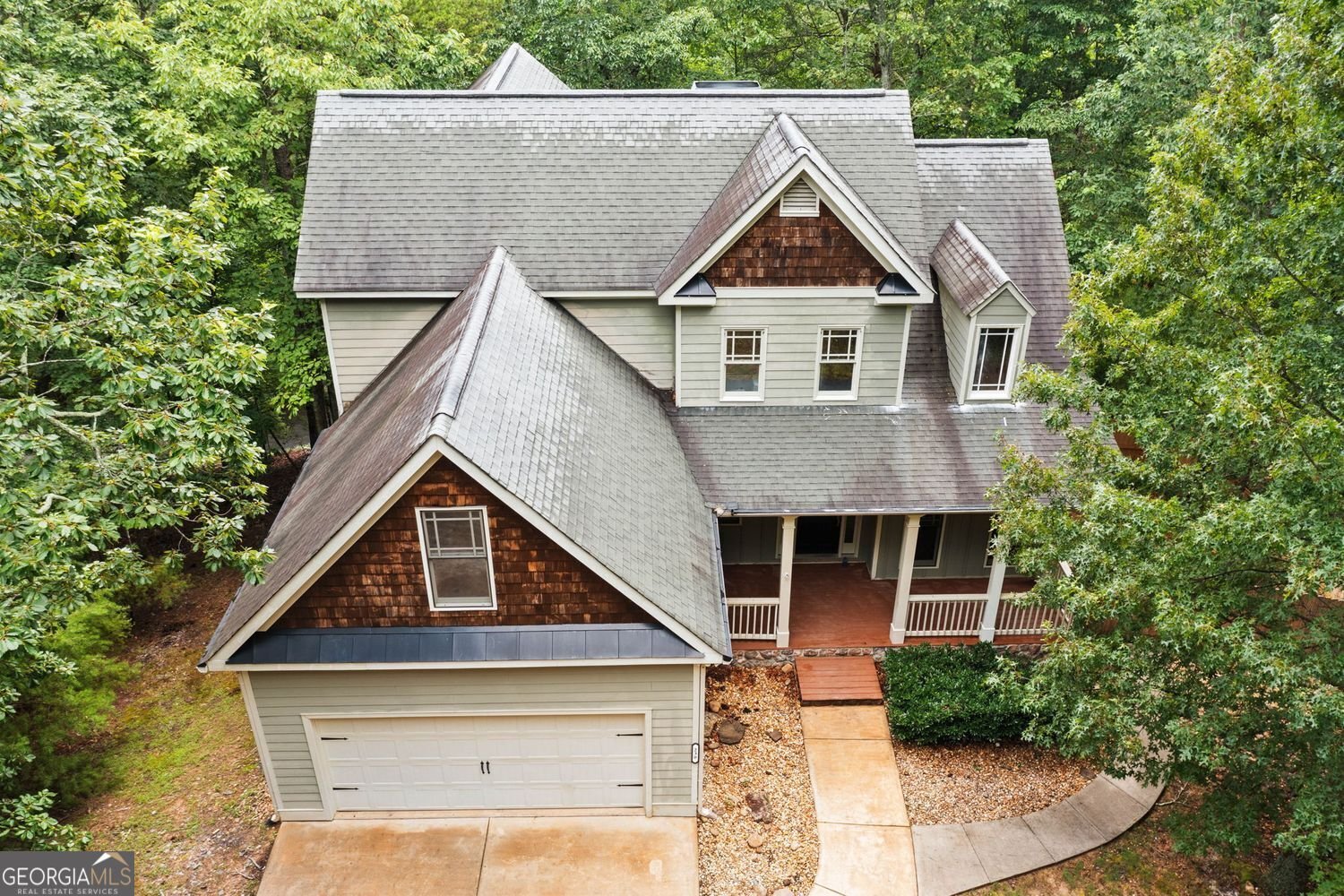 230 White Eagle Drive Drive Waleska - 31
