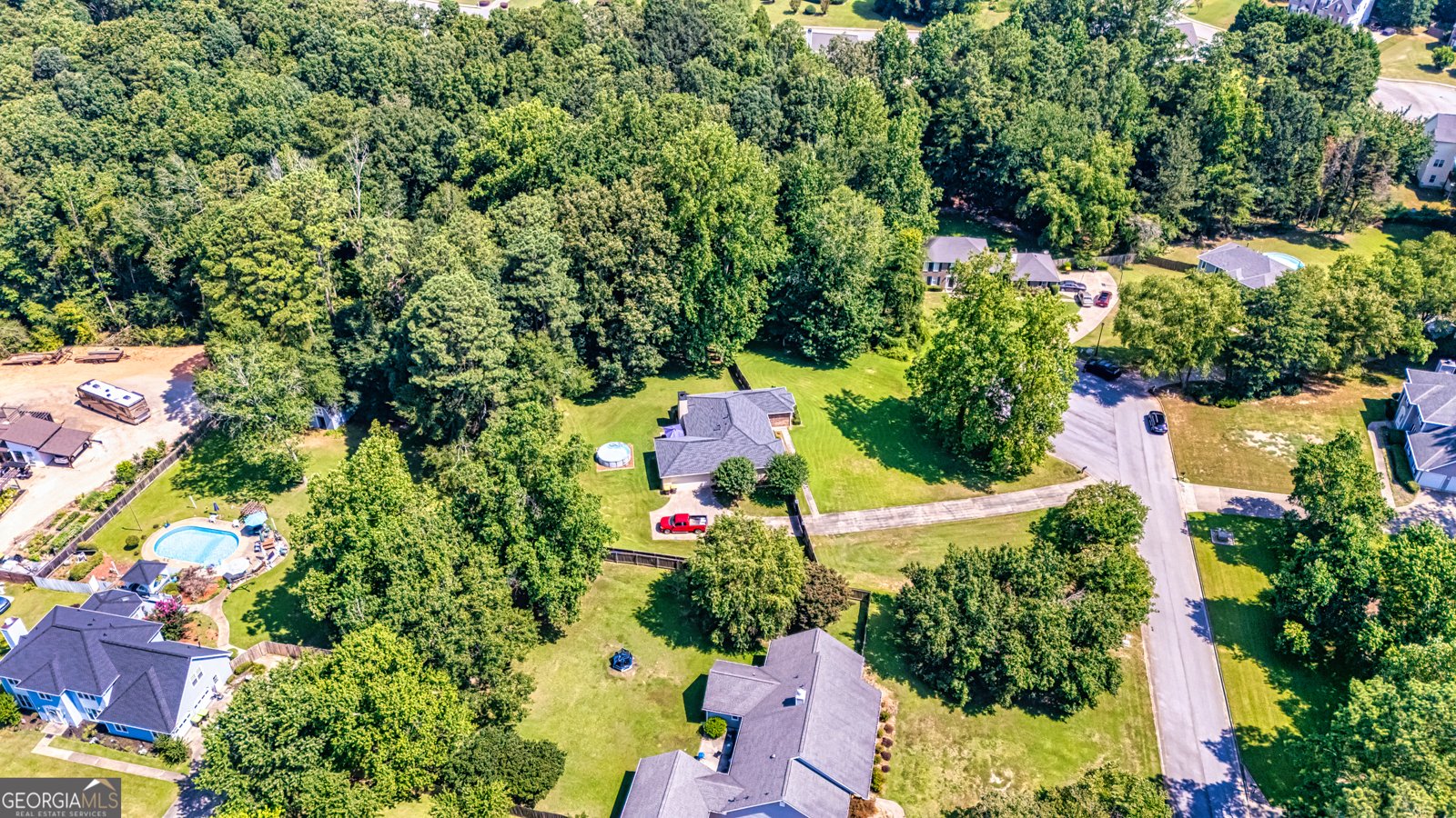 110 Birch Court Fayetteville - 11