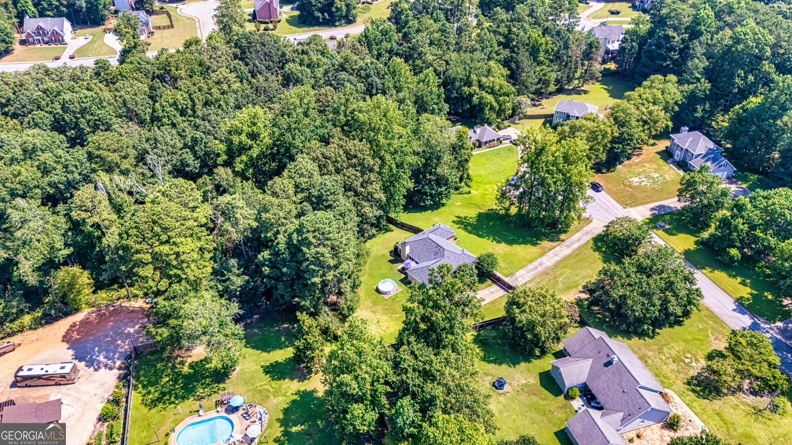 110 Birch Court Fayetteville - 12