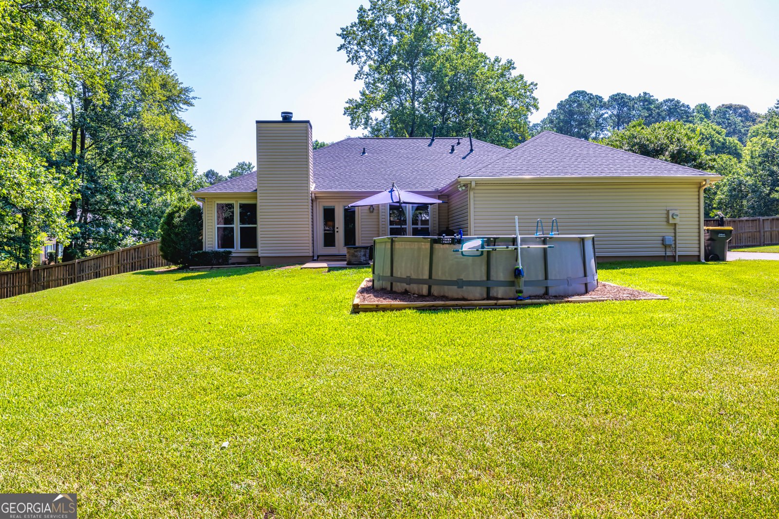 110 Birch Court Fayetteville - 30