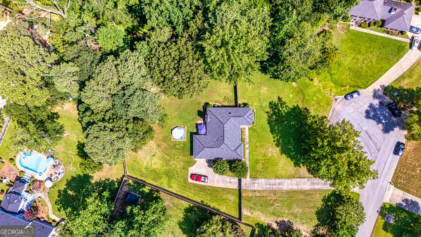 110 Birch Court Fayetteville - 37