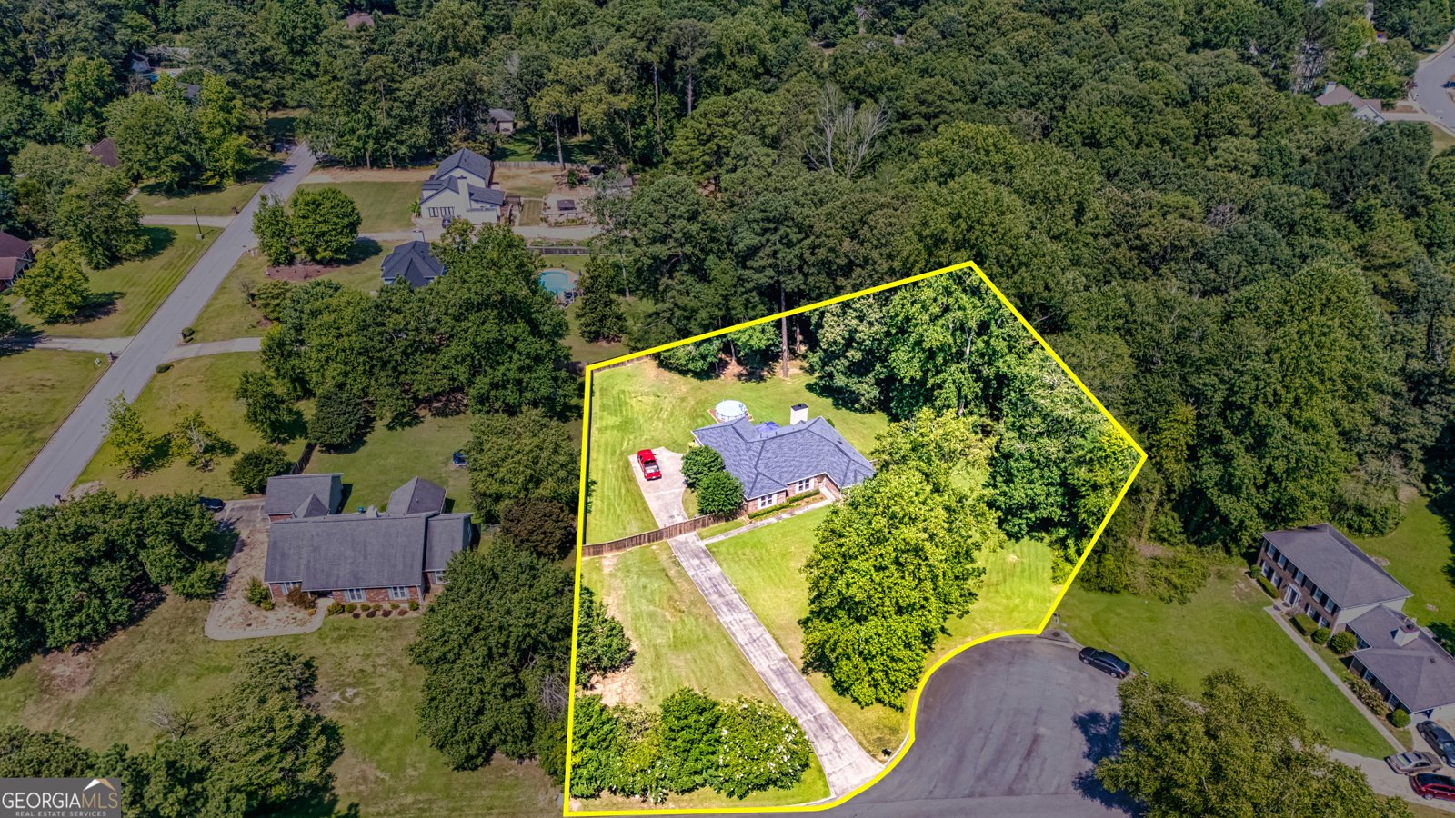 110 Birch Court Fayetteville - 40