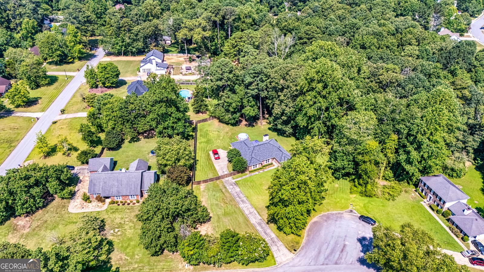 110 Birch Court Fayetteville - 7
