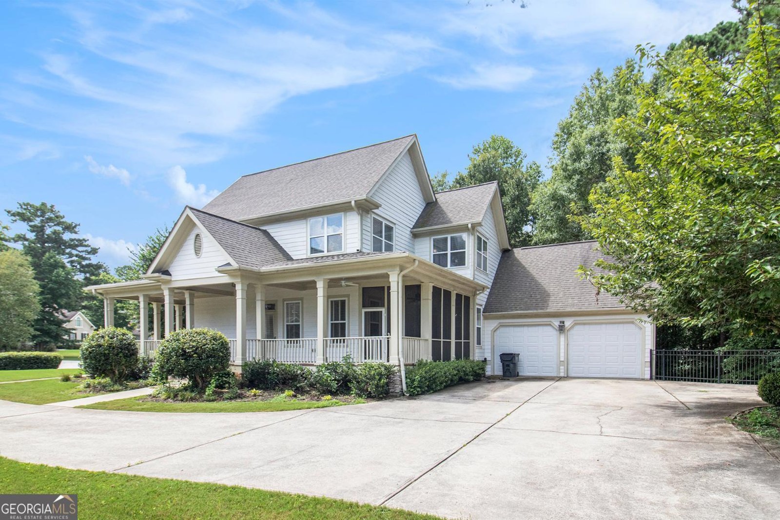 2013 Hubbard Court Villa Rica - 1