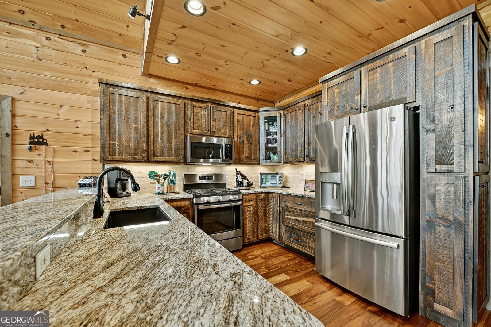 28 Aska Forest Trail Blue Ridge - 1