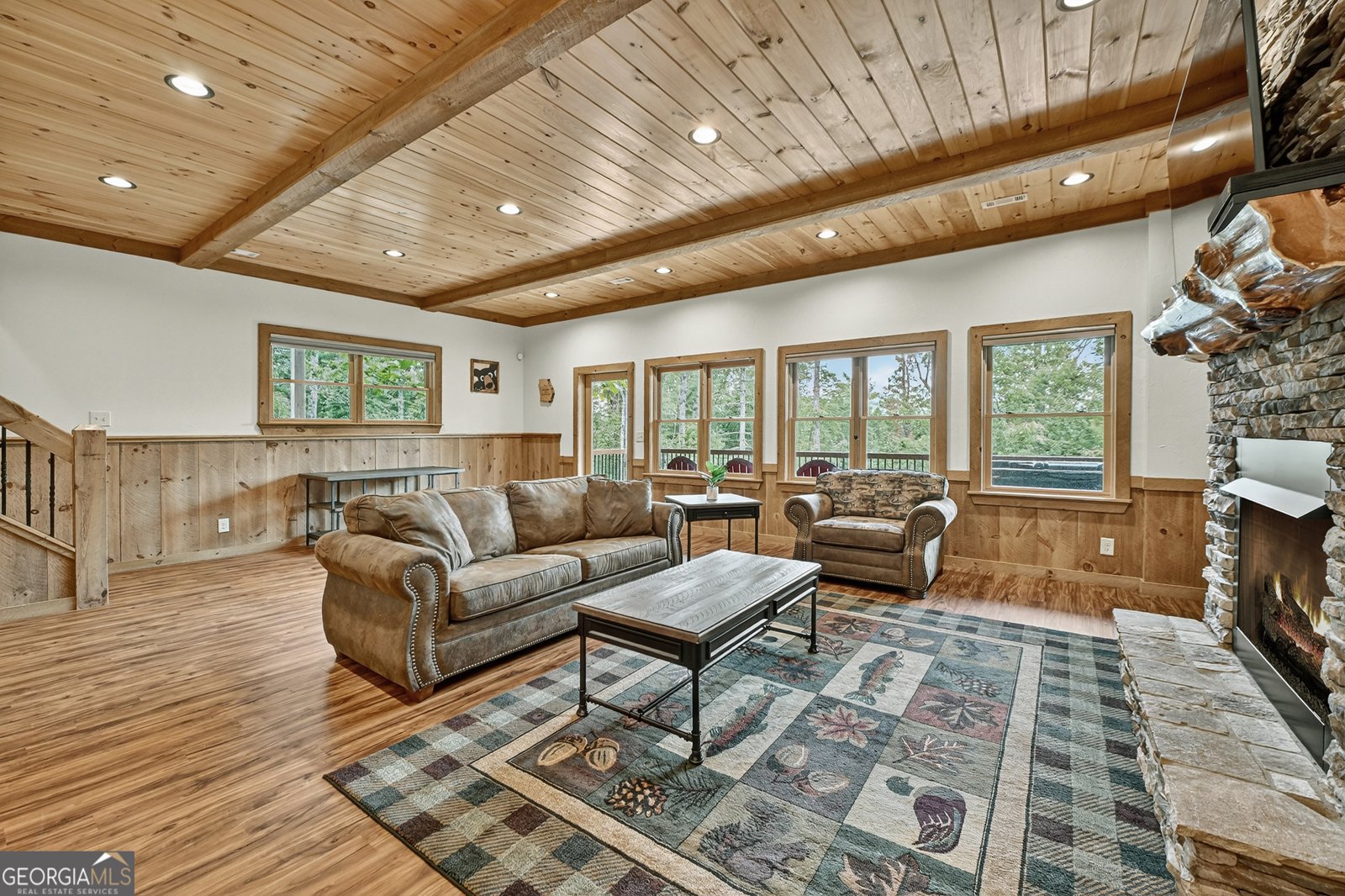 28 Aska Forest Trail Blue Ridge - 26