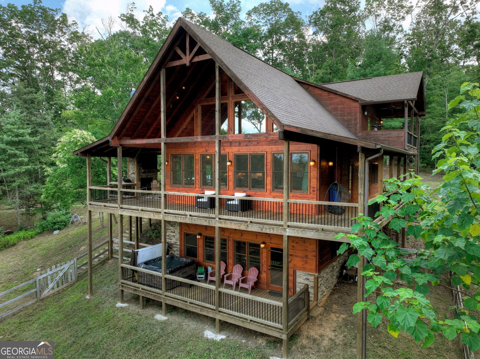 28 Aska Forest Trail Blue Ridge - 34