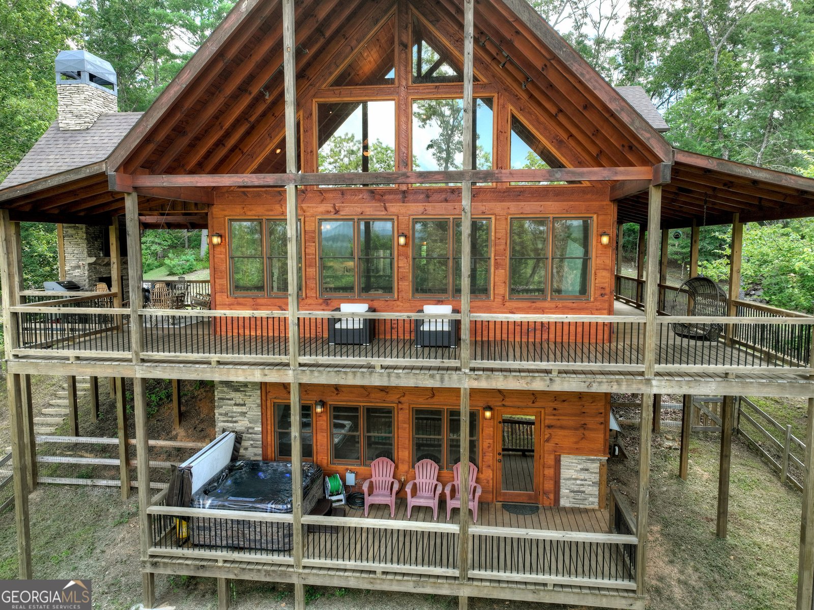 28 Aska Forest Trail Blue Ridge - 36