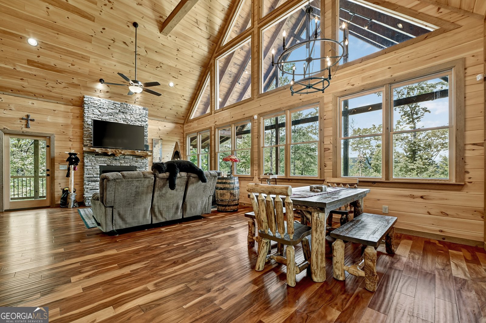 28 Aska Forest Trail Blue Ridge - 5
