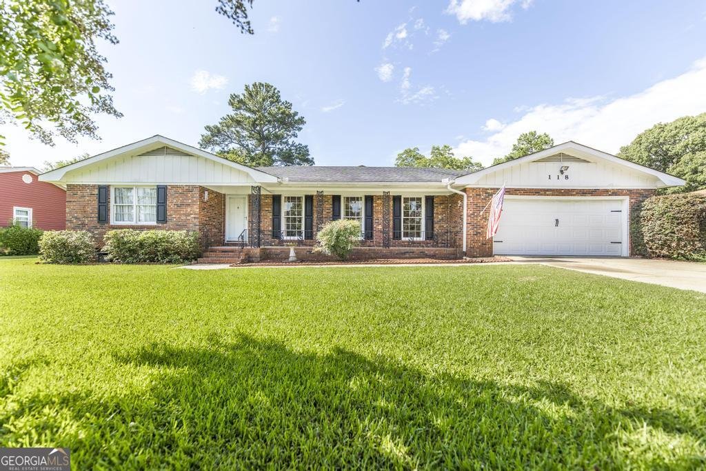 118 Foxfire Drive Warner Robins - 1