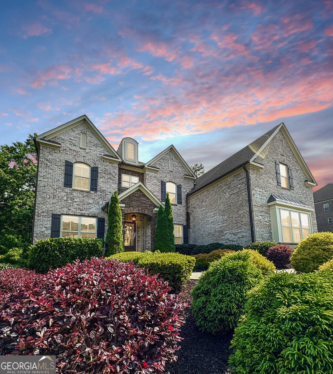 5460 Summit Oak Drive Milton - 1