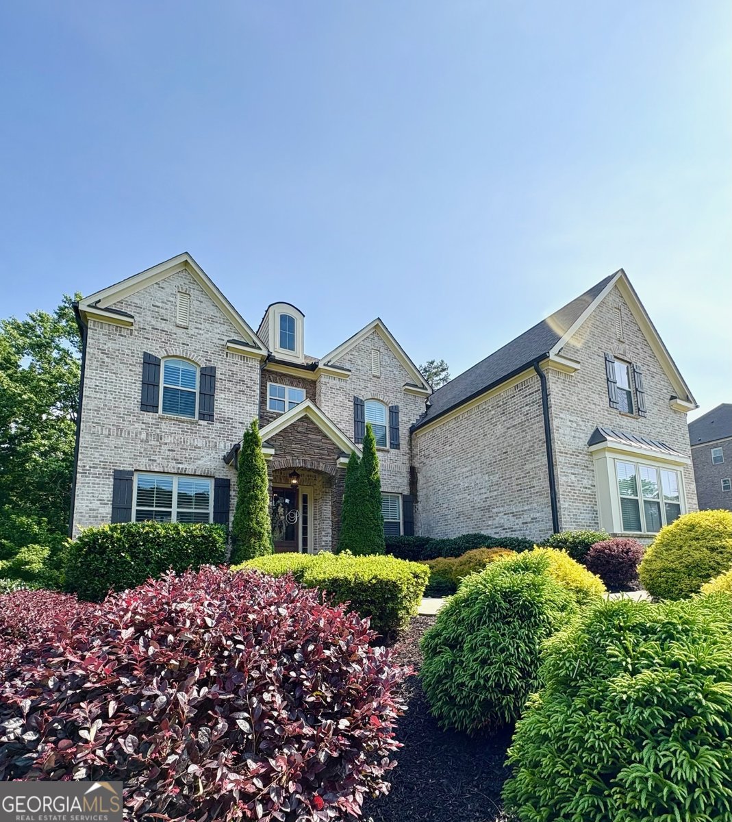5460 Summit Oak Drive Milton - 2