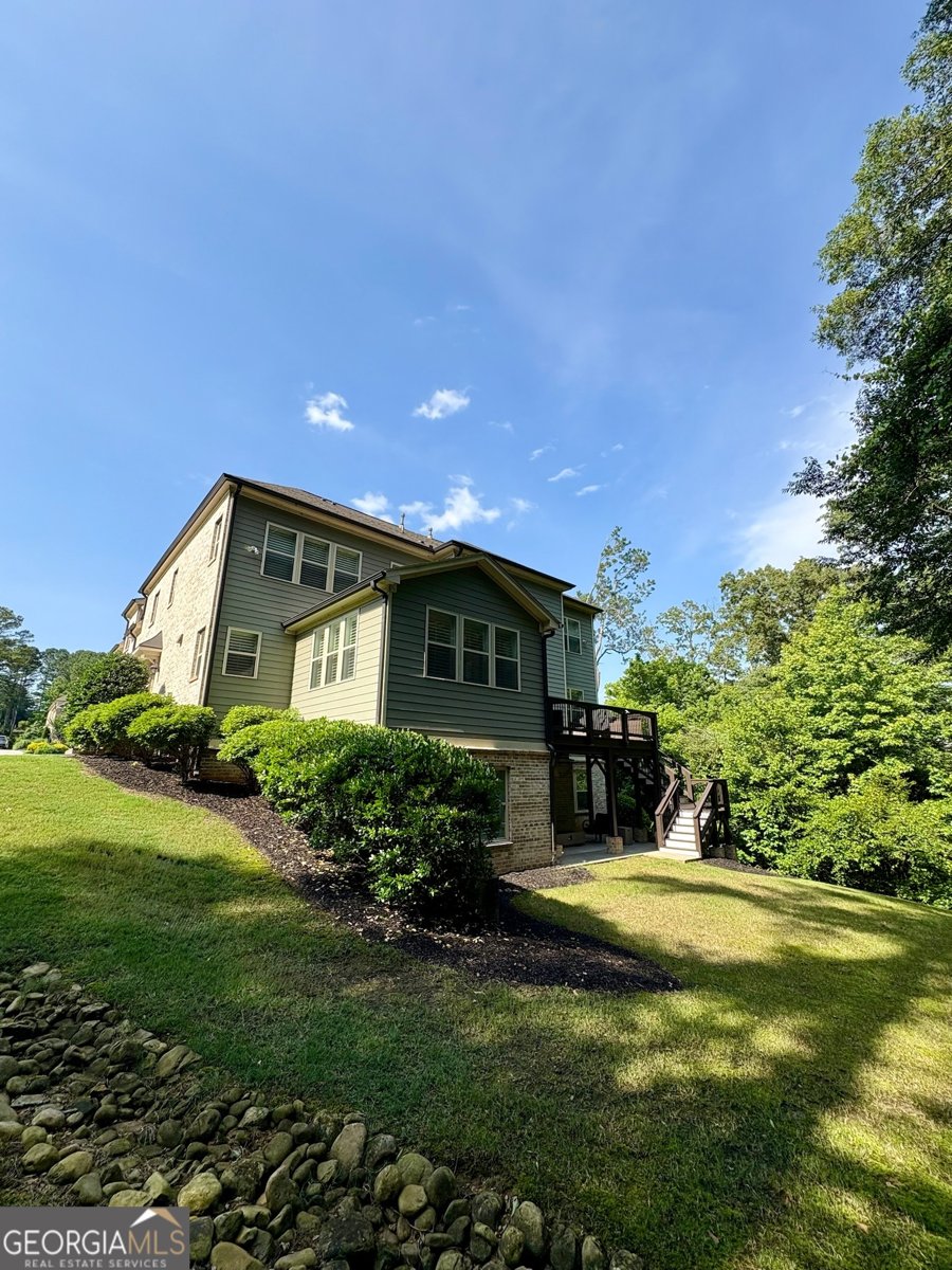 5460 Summit Oak Drive Milton - 43