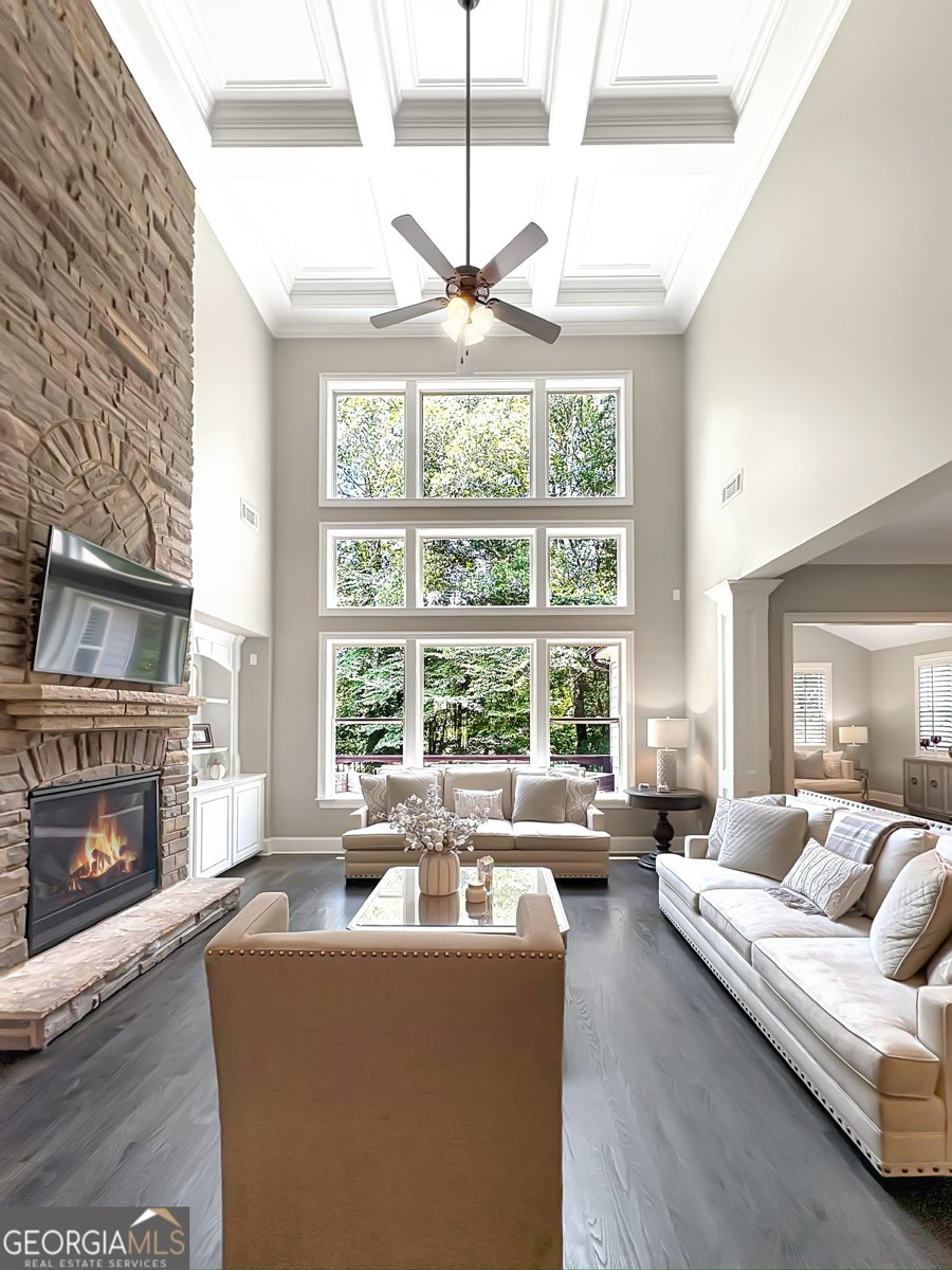 5460 Summit Oak Drive Milton - 6