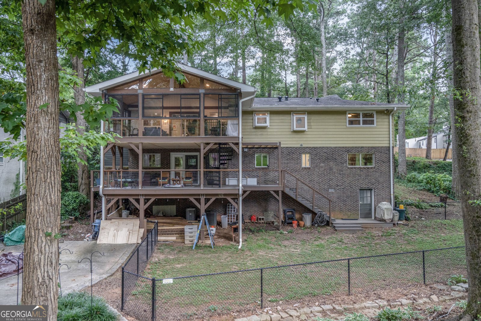 4446 Cain Circle Tucker - 41