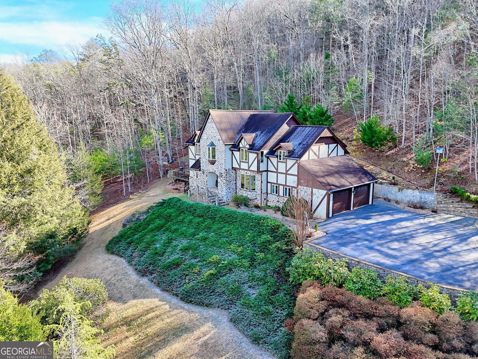 251 Quail Cove Lane Brasstown - Photo 1