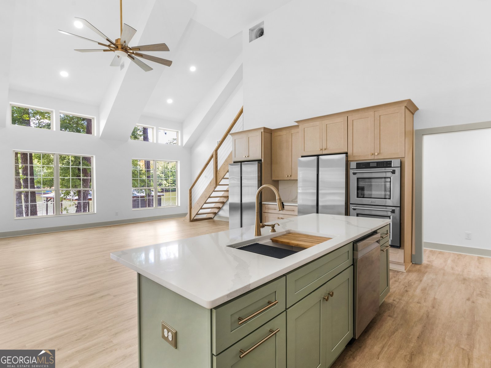1659 Long Piney Road Mansfield - 1