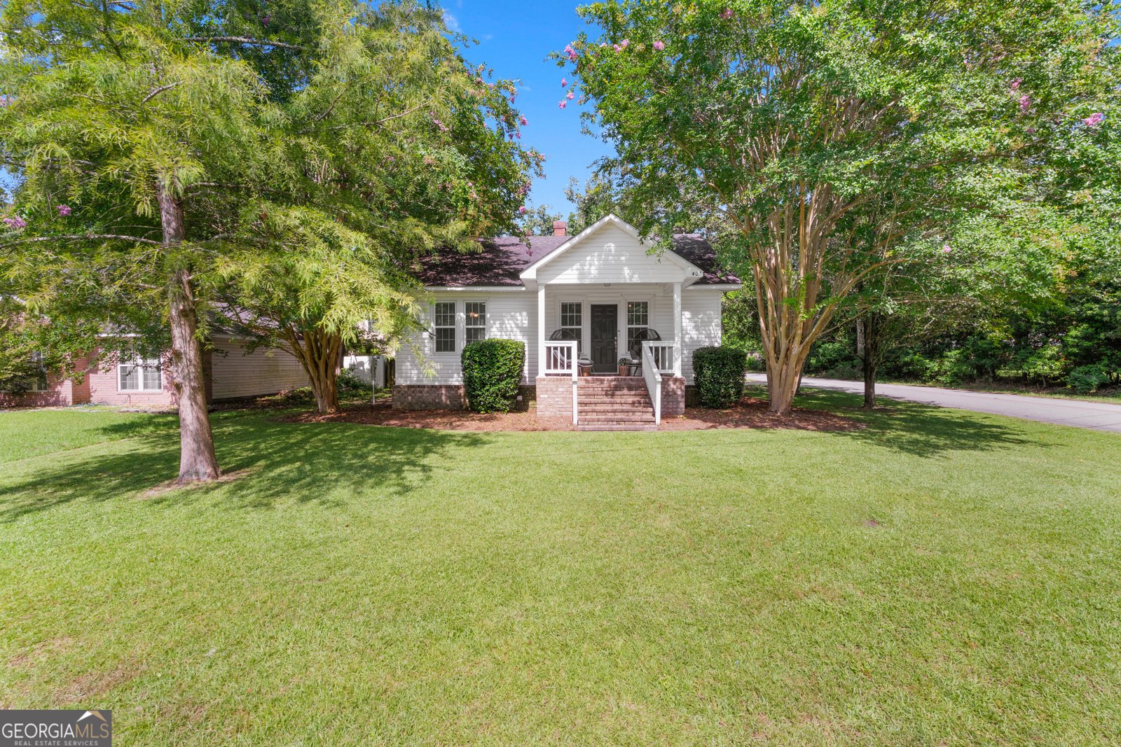 402 Auburn Road Glennville - 1