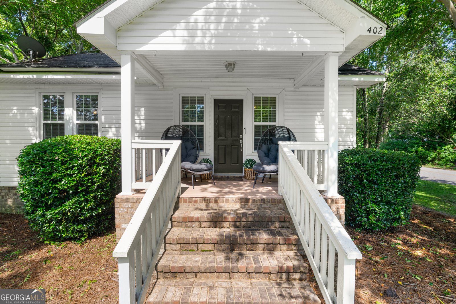 402 Auburn Road Glennville - 2