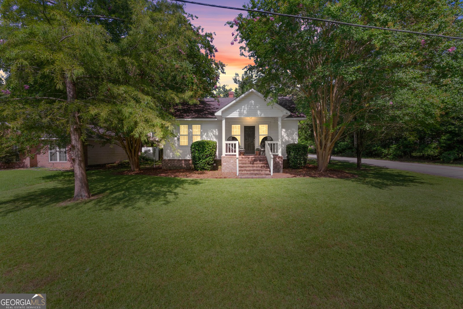 402 Auburn Road Glennville - 3