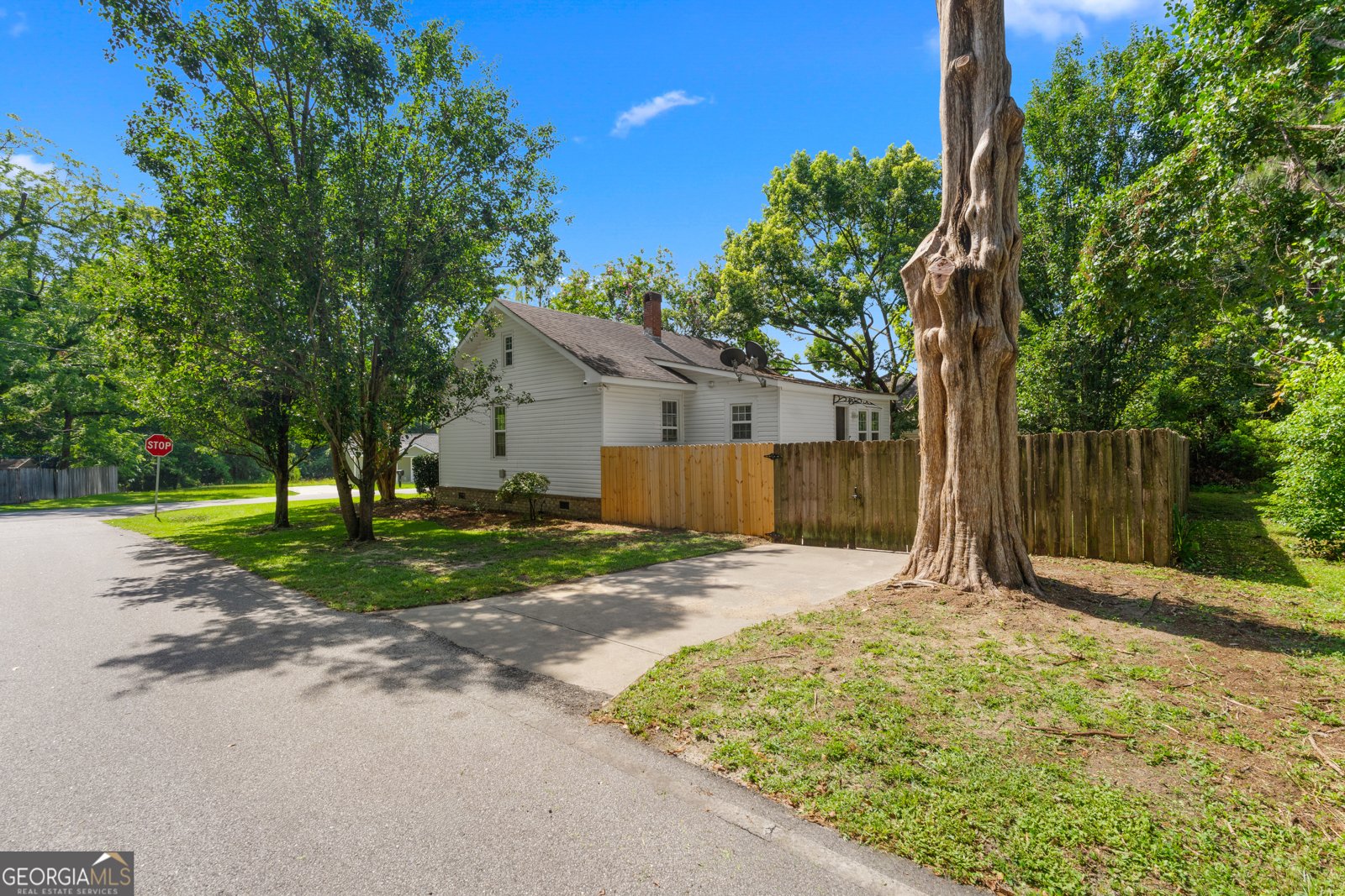 402 Auburn Road Glennville - 4
