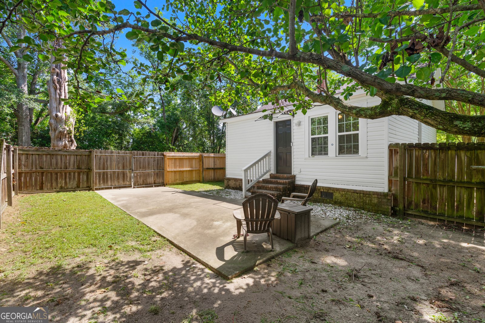 402 Auburn Road Glennville - 5
