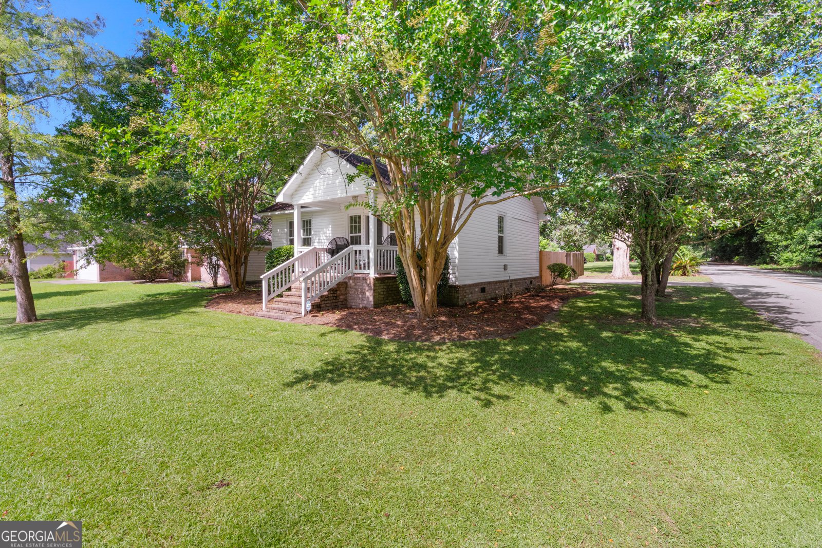 402 Auburn Road Glennville - 9