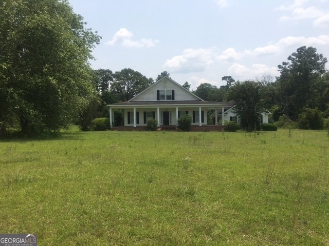 188 John Jarriel Road Collins - 1