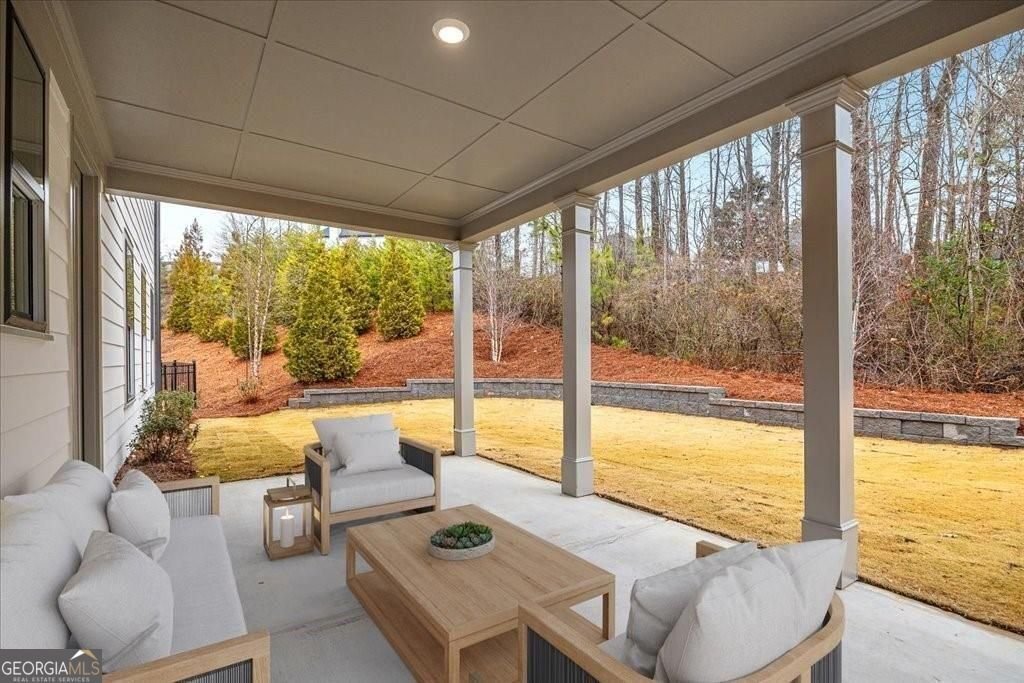 1010 Coleman Place Drive Roswell - 2