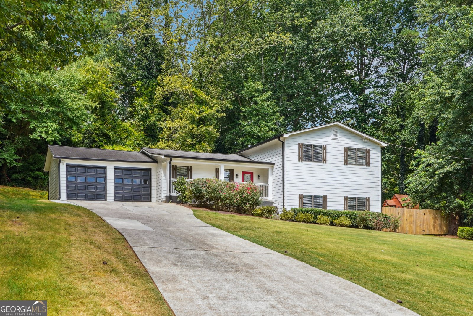 2103 Forest Court Snellville - 1