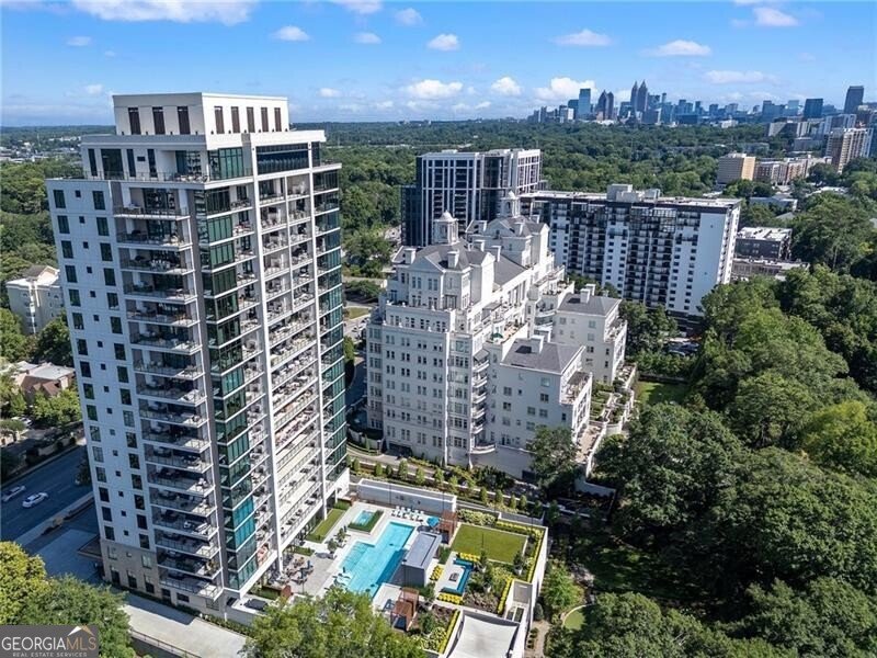 2520 Peachtree Road Atlanta - 1