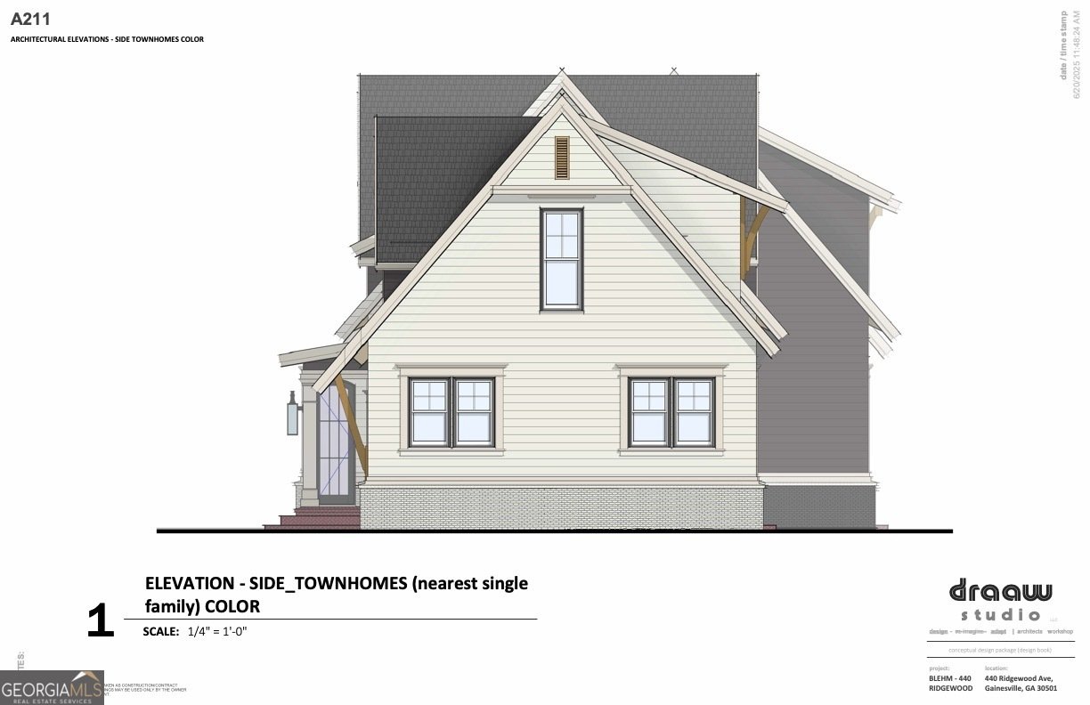 724 Bradford Street Gainesville - 2
