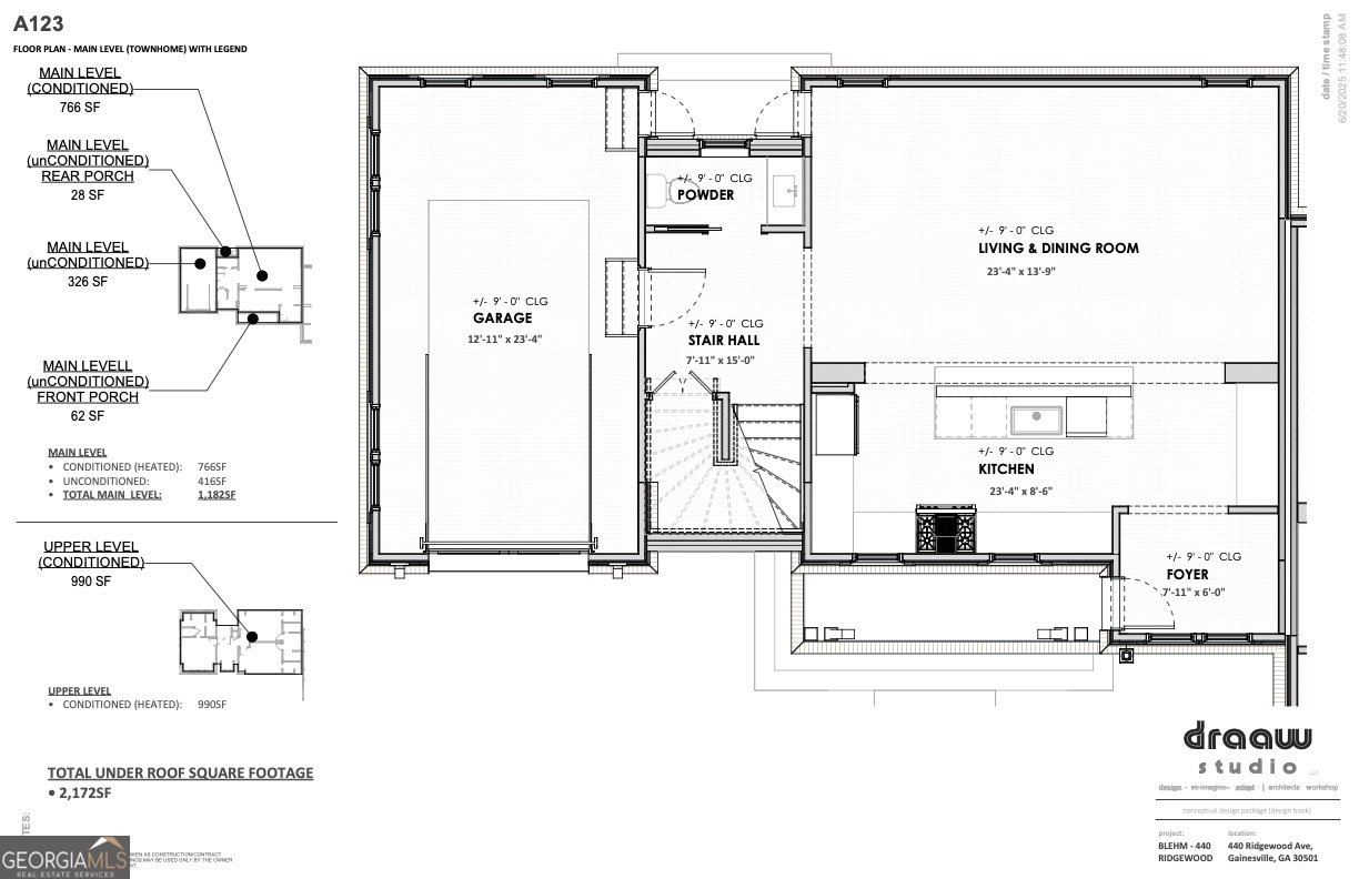 724 Bradford Street Gainesville - 4