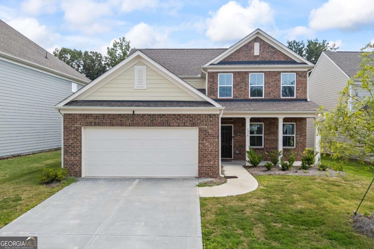 1576 Maston Road Auburn - 1