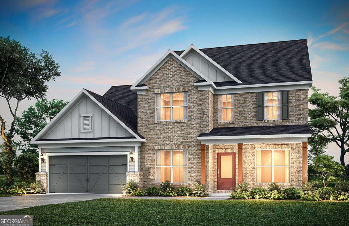 1601 Wander Mill Cumming - 1