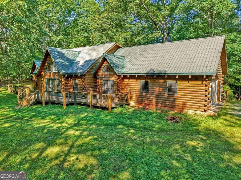 45 Wolf Creek Mountain Rd Mineral Bluff - 1