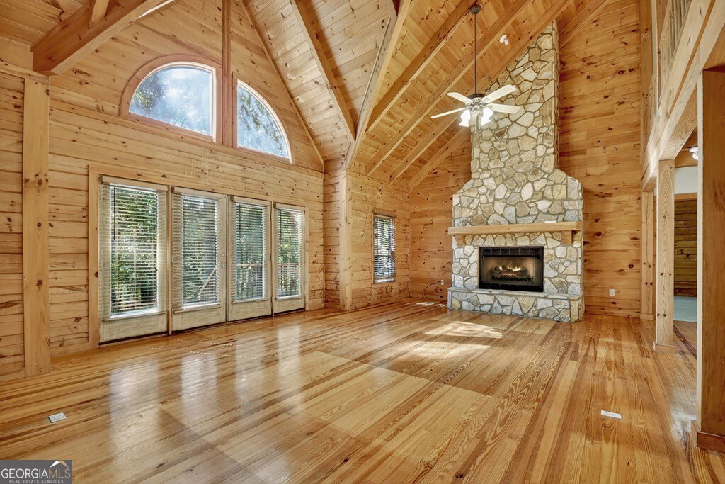 45 Wolf Creek Mountain Rd Mineral Bluff - 13