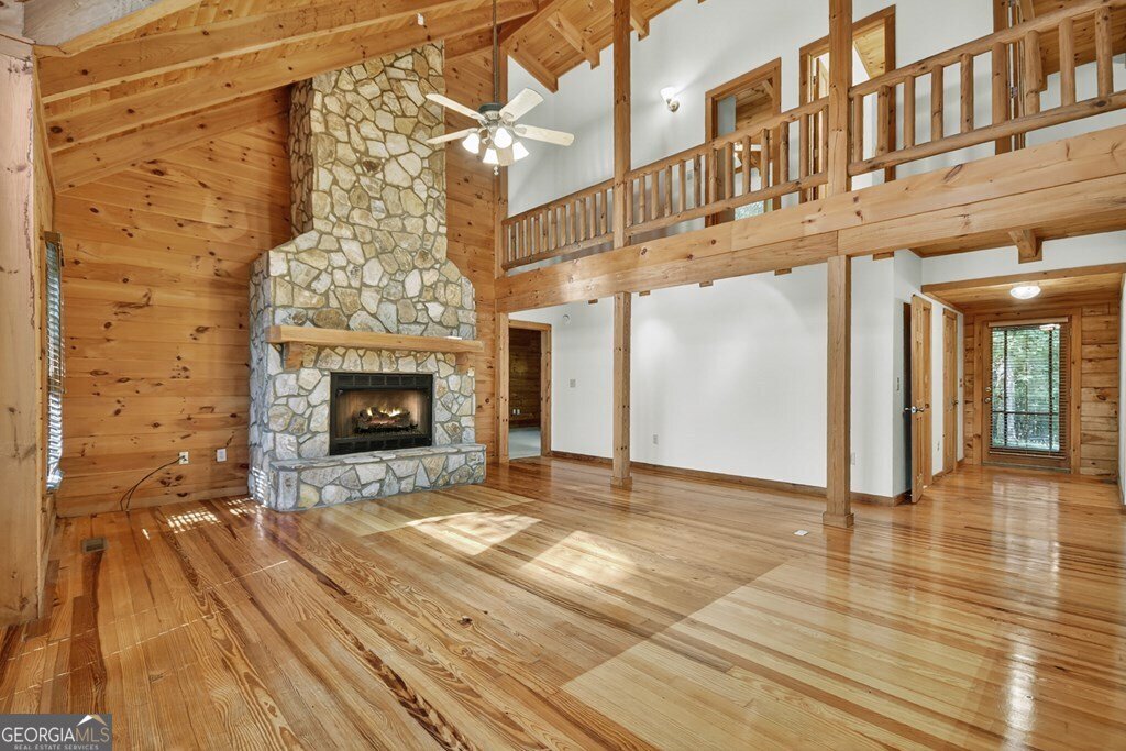 45 Wolf Creek Mountain Rd Mineral Bluff - 14