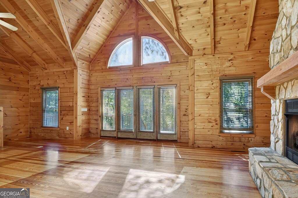 45 Wolf Creek Mountain Rd Mineral Bluff - 16