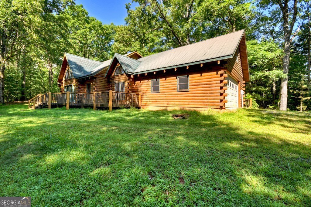 45 Wolf Creek Mountain Rd Mineral Bluff - 2