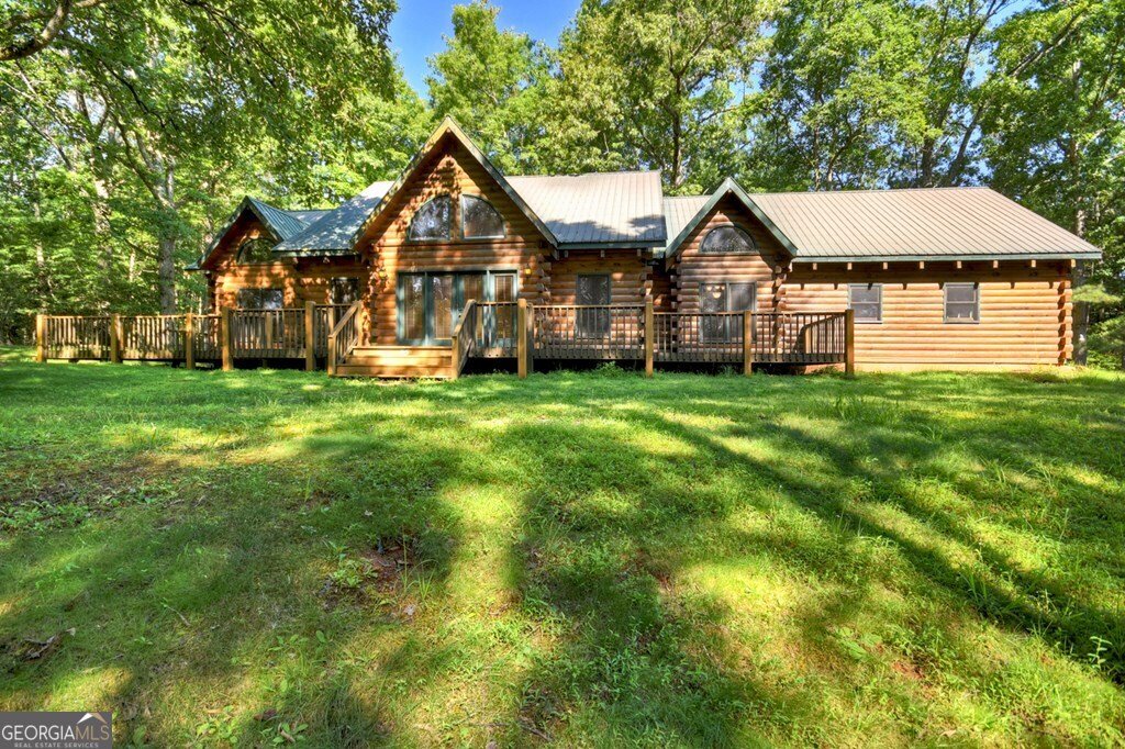 45 Wolf Creek Mountain Rd Mineral Bluff - 3