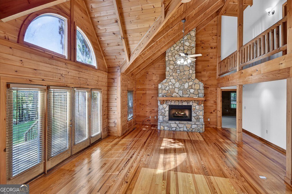 45 Wolf Creek Mountain Rd Mineral Bluff - 39