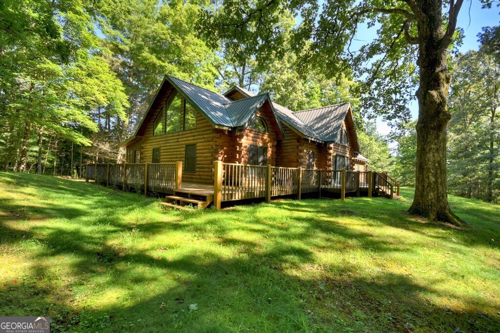 45 Wolf Creek Mountain Rd Mineral Bluff - 4